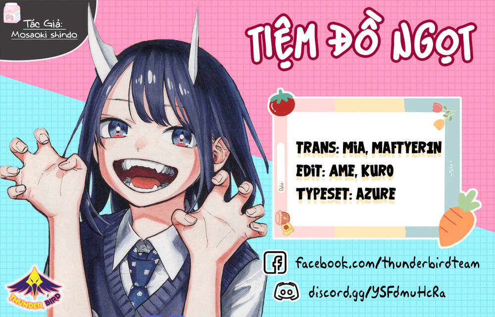 Ruri Dragon Chapter 7 - Trang 2