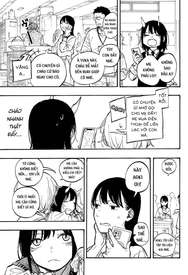 Ruri Dragon Chapter 7 - Trang 2