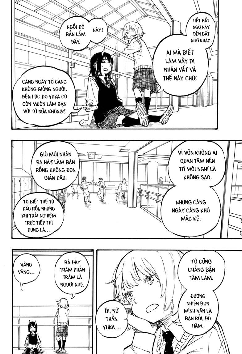 Ruri Dragon Chapter 7 - Trang 2