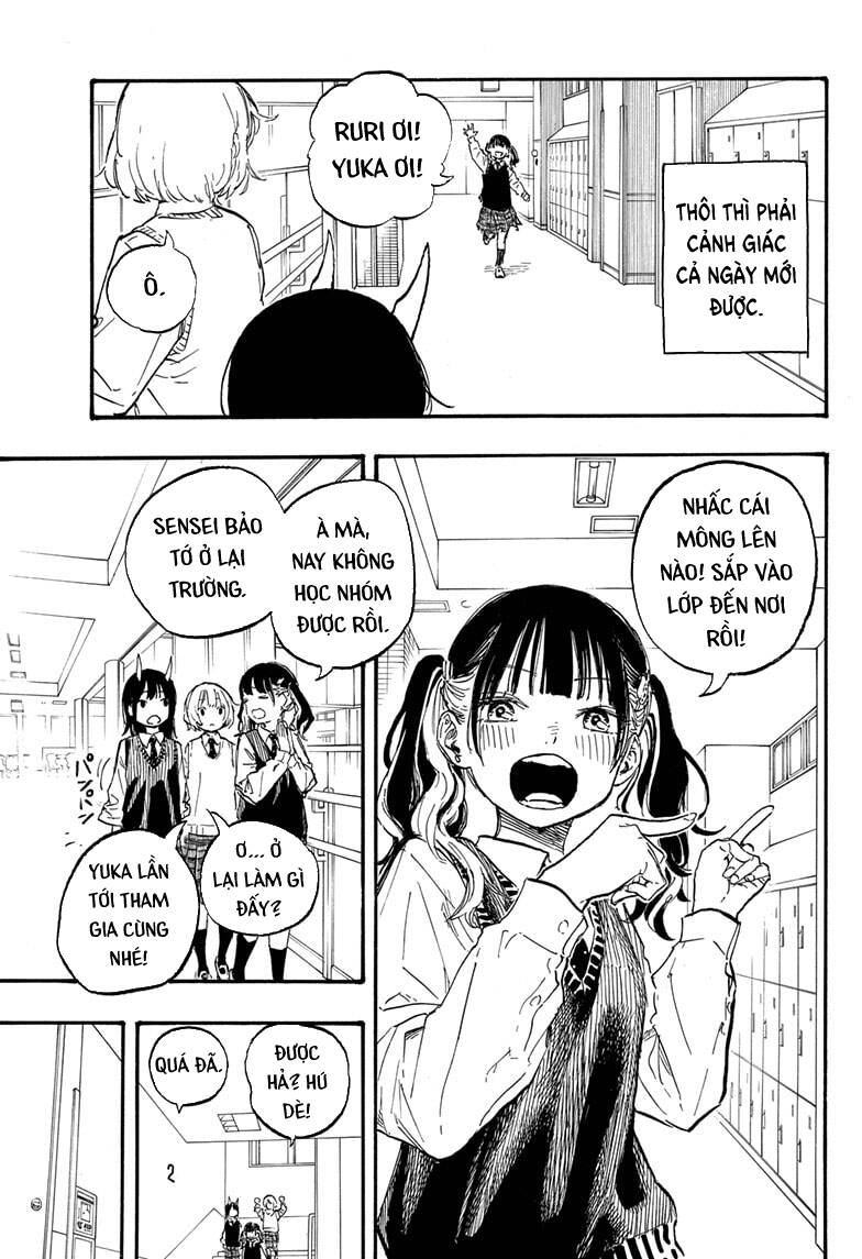 Ruri Dragon Chapter 7 - Trang 2