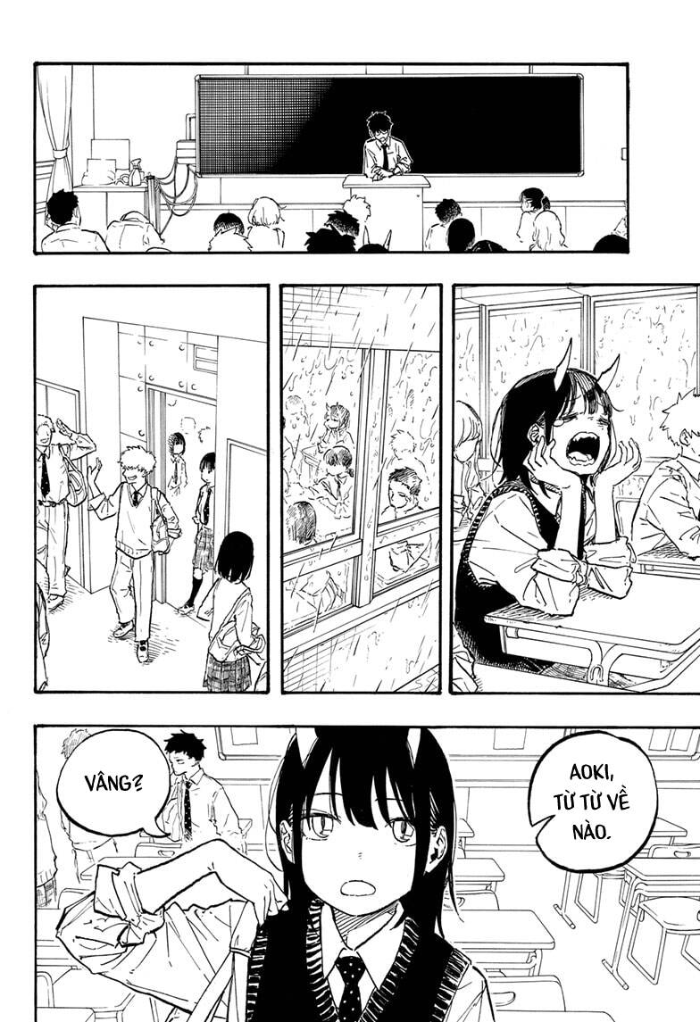 Ruri Dragon Chapter 7 - Trang 2