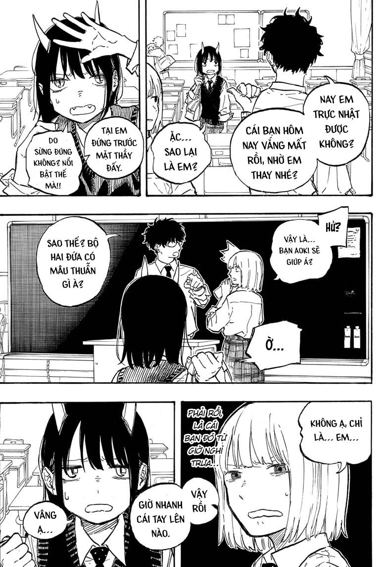 Ruri Dragon Chapter 7 - Trang 2