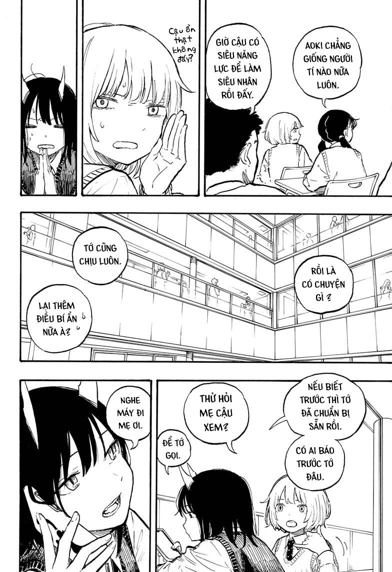 Ruri Dragon Chapter 7 - Trang 2