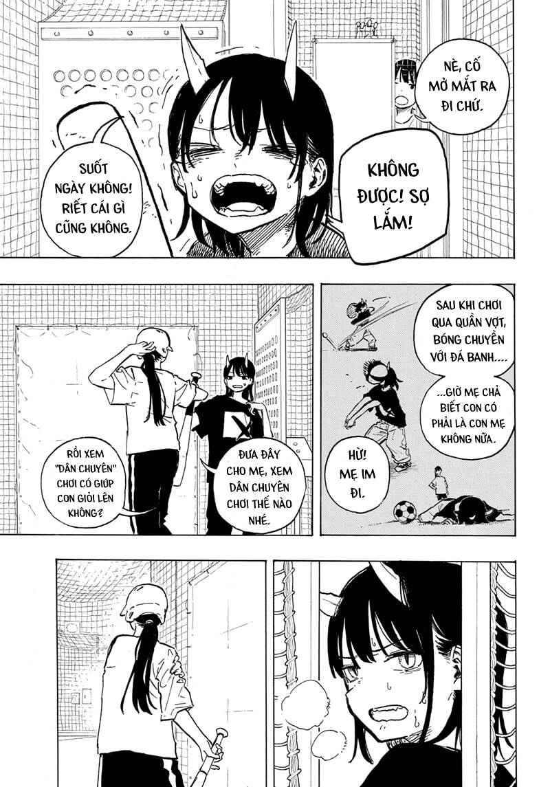 Ruri Dragon Chapter 9 - Trang 2
