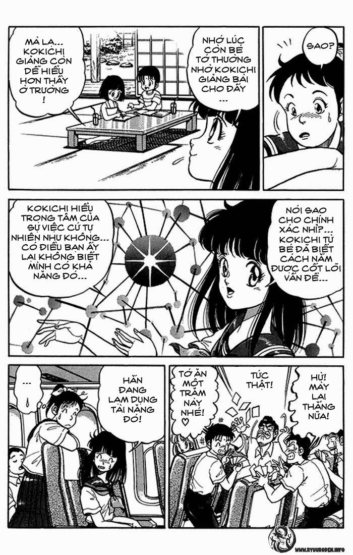 Ryuuroden – Chú Bé Rồng Chapter 1 - Trang 2