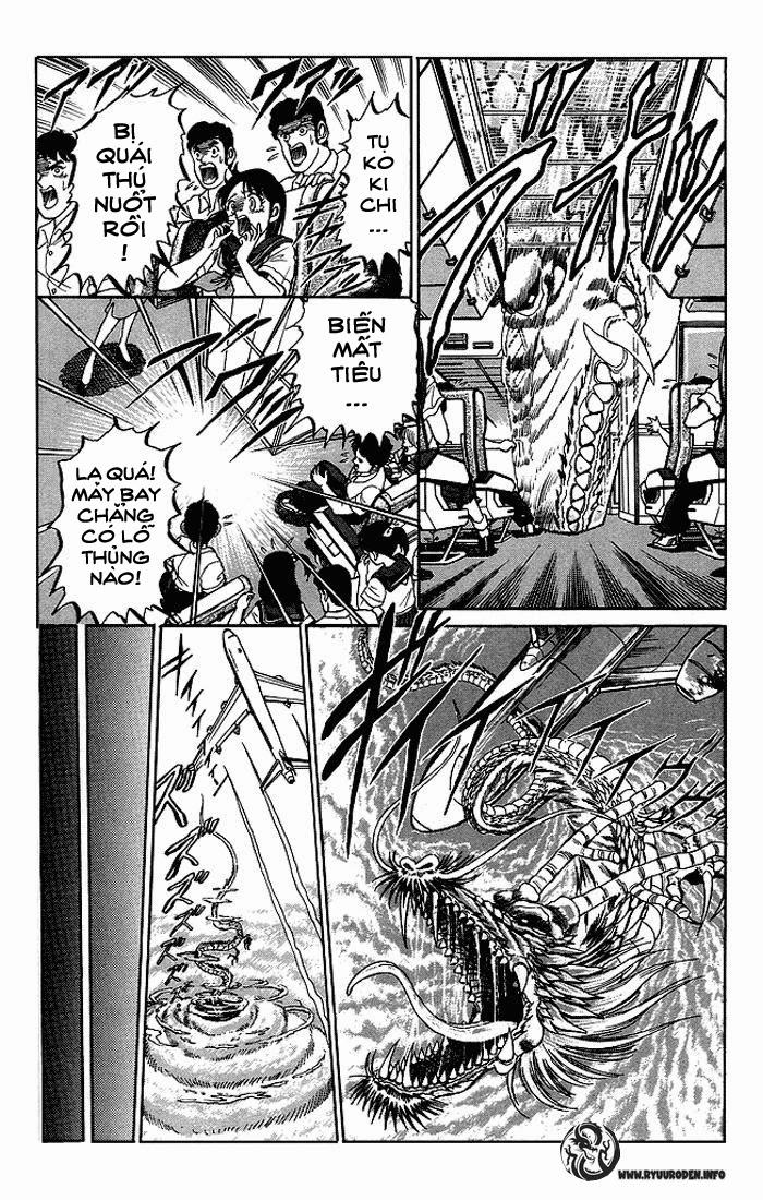 Ryuuroden – Chú Bé Rồng Chapter 1 - Trang 2