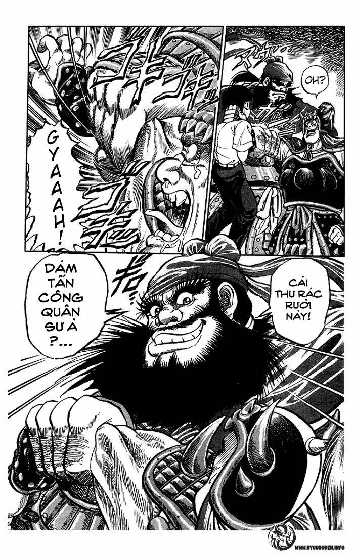 Ryuuroden – Chú Bé Rồng Chapter 1 - Trang 2