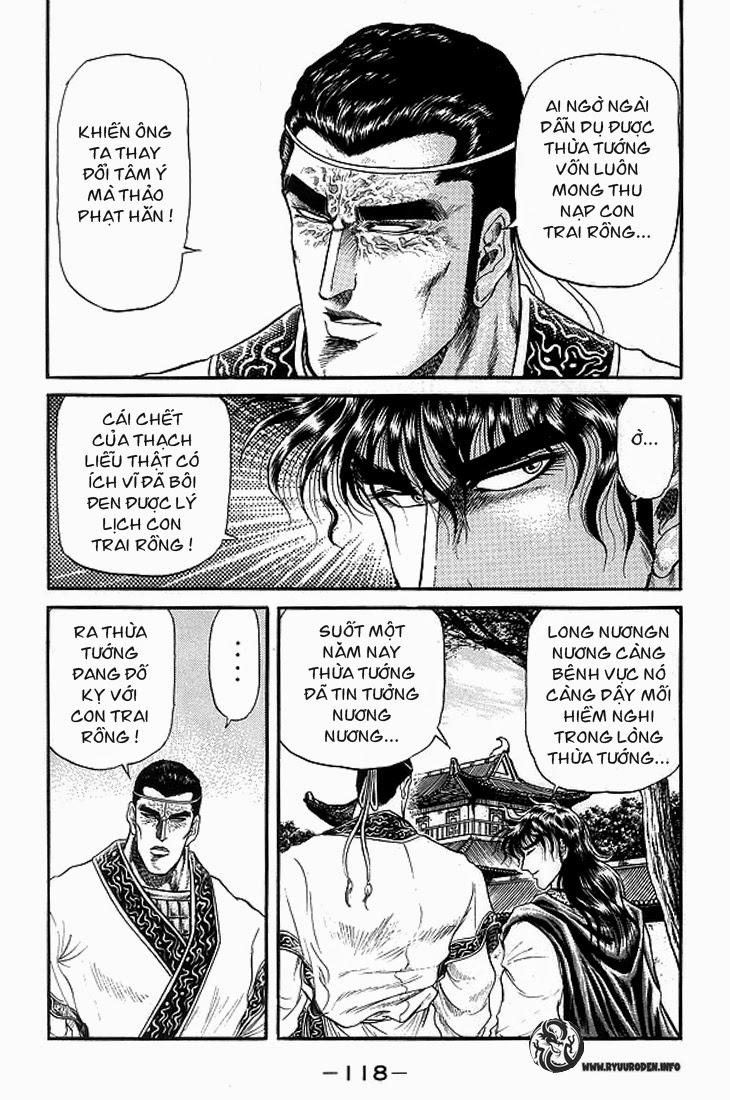 Ryuuroden – Chú Bé Rồng Chapter 10 - Trang 2