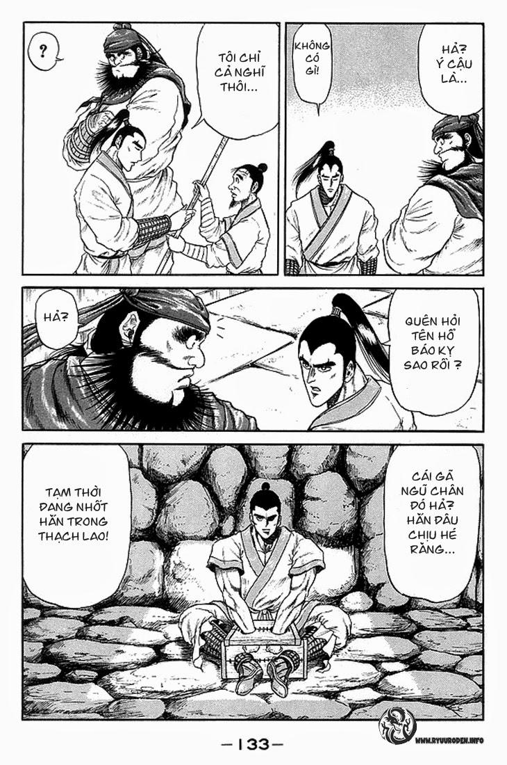 Ryuuroden – Chú Bé Rồng Chapter 10 - Trang 2