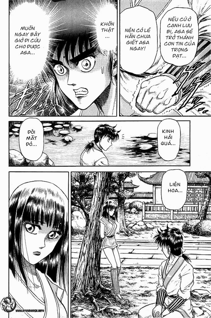 Ryuuroden – Chú Bé Rồng Chapter 10 - Trang 2