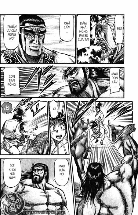 Ryuuroden – Chú Bé Rồng Chapter 100 - Trang 2