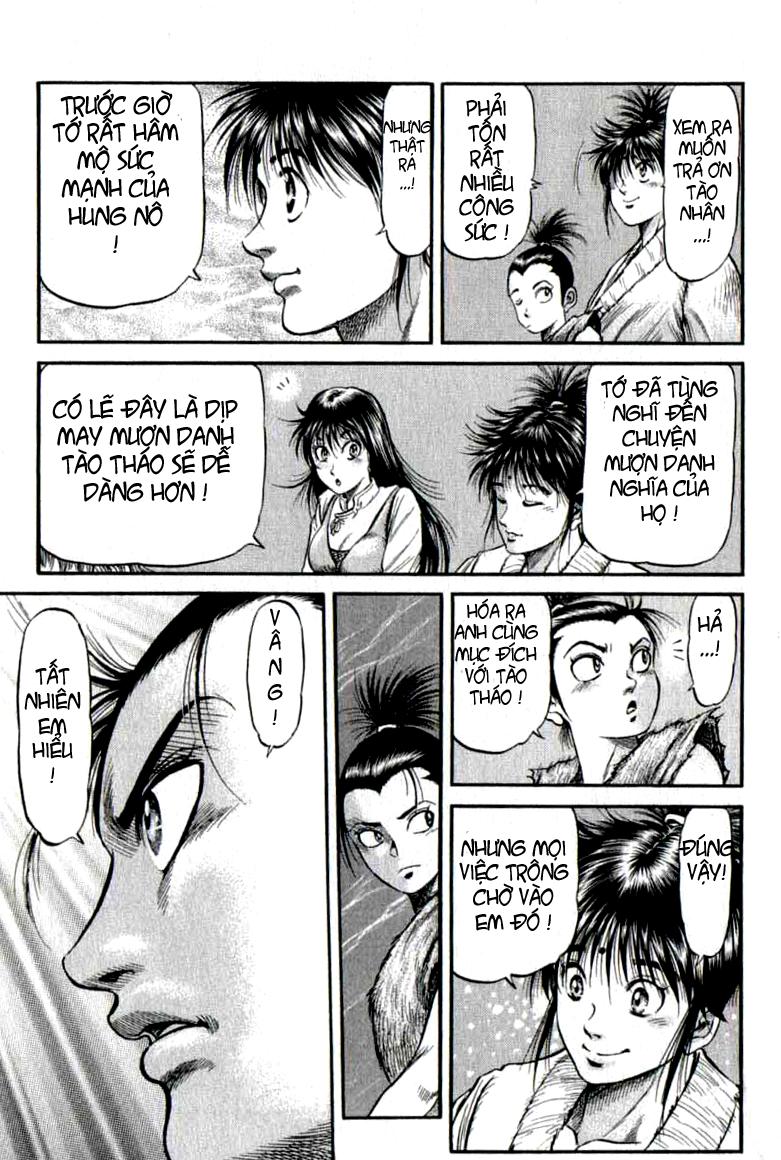 Ryuuroden – Chú Bé Rồng Chapter 101 - Trang 2