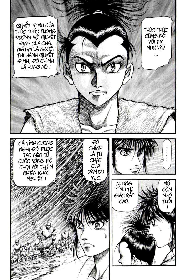 Ryuuroden – Chú Bé Rồng Chapter 101 - Trang 2