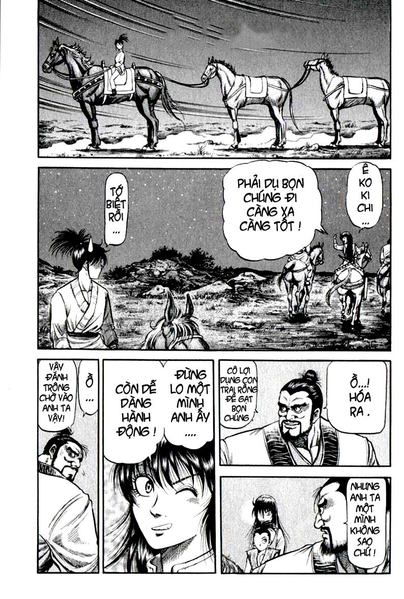 Ryuuroden – Chú Bé Rồng Chapter 101 - Trang 2