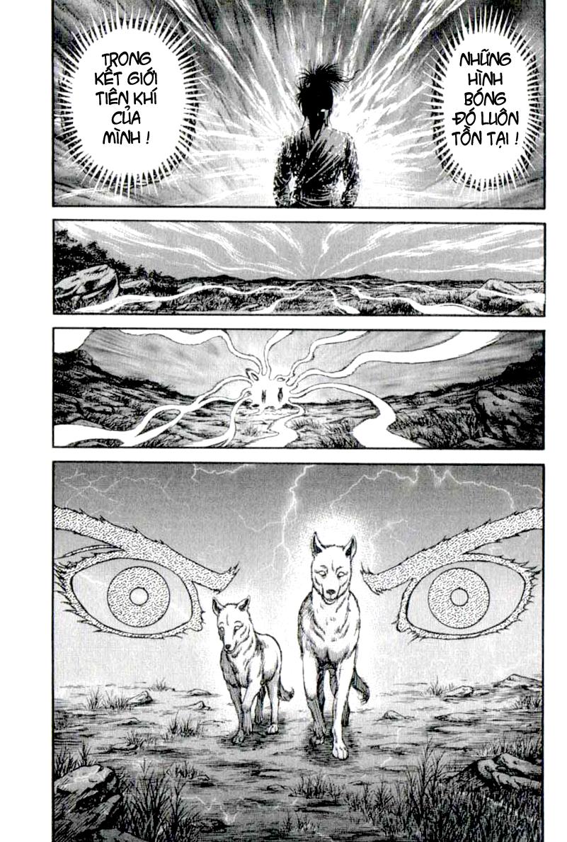 Ryuuroden – Chú Bé Rồng Chapter 101 - Trang 2