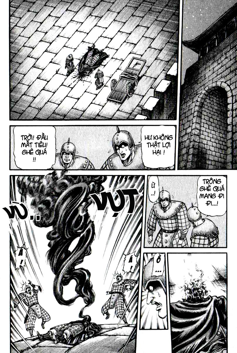 Ryuuroden – Chú Bé Rồng Chapter 101 - Trang 2