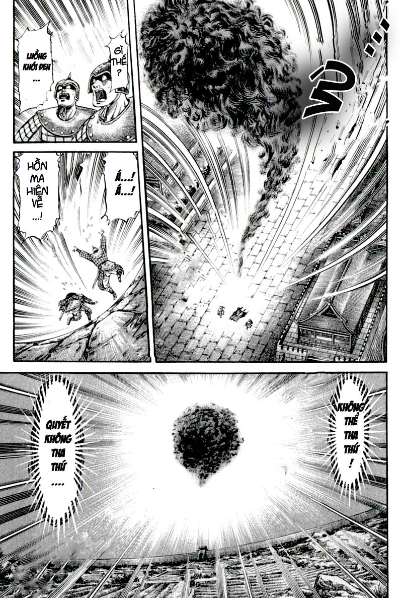 Ryuuroden – Chú Bé Rồng Chapter 101 - Trang 2