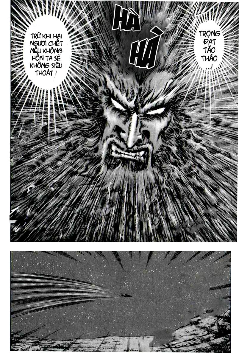 Ryuuroden – Chú Bé Rồng Chapter 101 - Trang 2