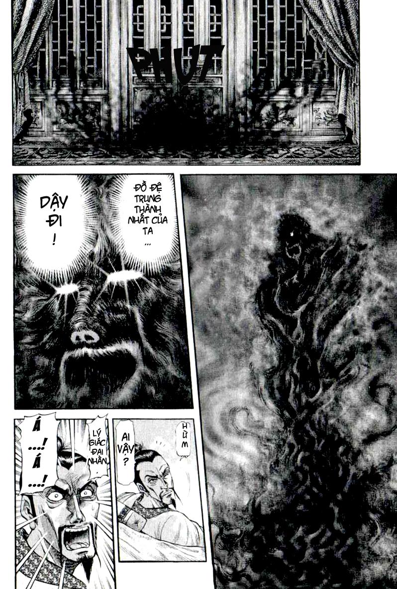 Ryuuroden – Chú Bé Rồng Chapter 101 - Trang 2