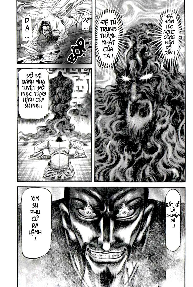 Ryuuroden – Chú Bé Rồng Chapter 101 - Trang 2