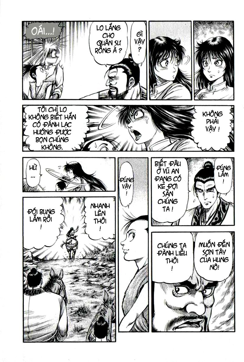 Ryuuroden – Chú Bé Rồng Chapter 101 - Trang 2