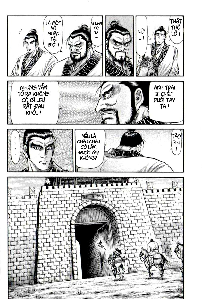 Ryuuroden – Chú Bé Rồng Chapter 101 - Trang 2