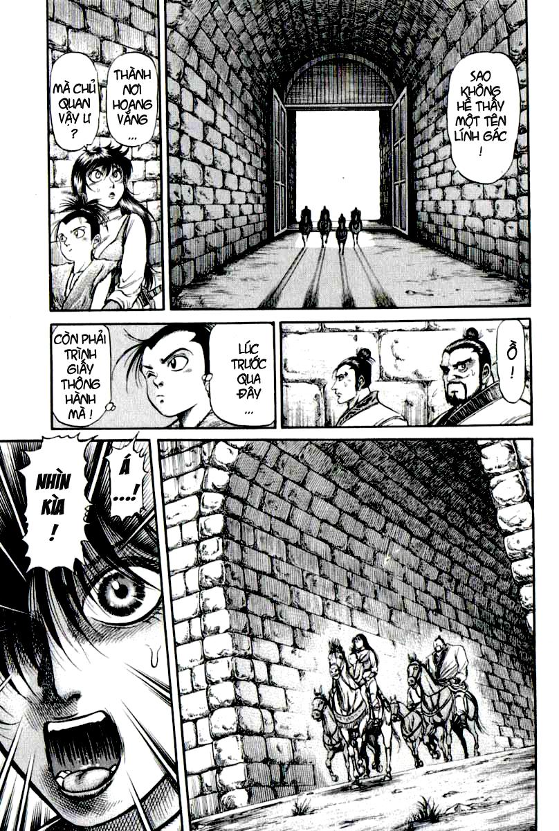 Ryuuroden – Chú Bé Rồng Chapter 101 - Trang 2