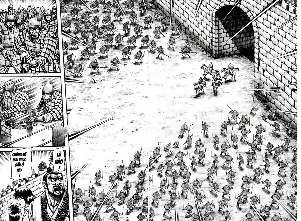 Ryuuroden – Chú Bé Rồng Chapter 101 - Trang 2