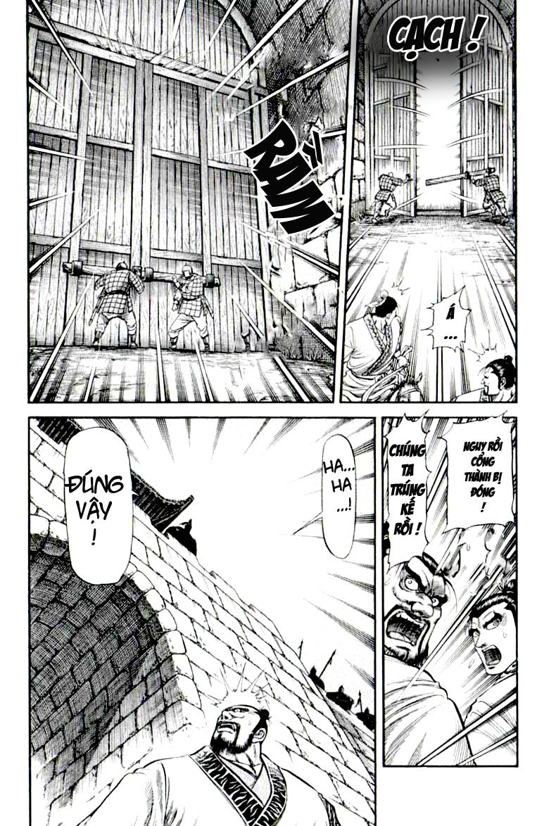 Ryuuroden – Chú Bé Rồng Chapter 101 - Trang 2