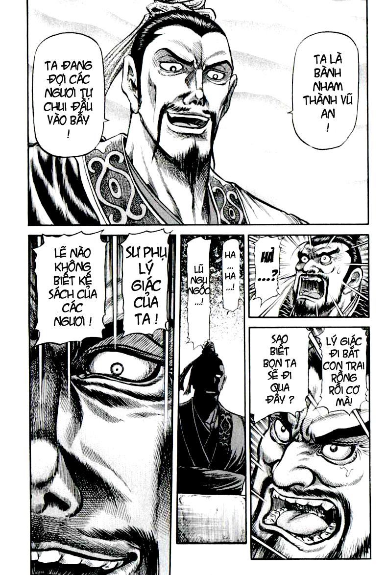 Ryuuroden – Chú Bé Rồng Chapter 101 - Trang 2