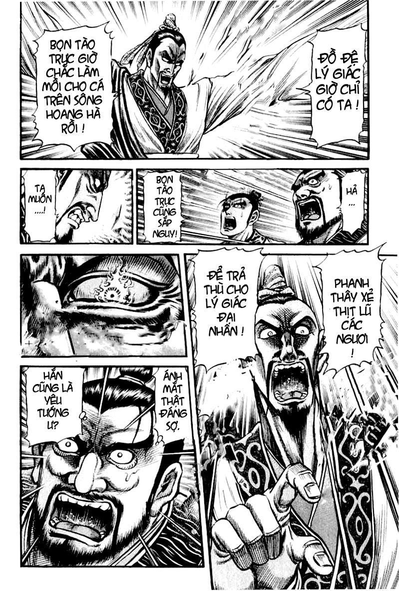 Ryuuroden – Chú Bé Rồng Chapter 101 - Trang 2