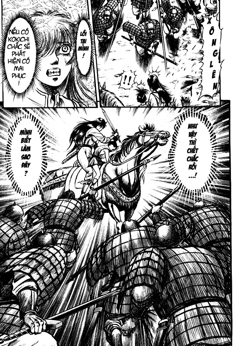 Ryuuroden – Chú Bé Rồng Chapter 101 - Trang 2