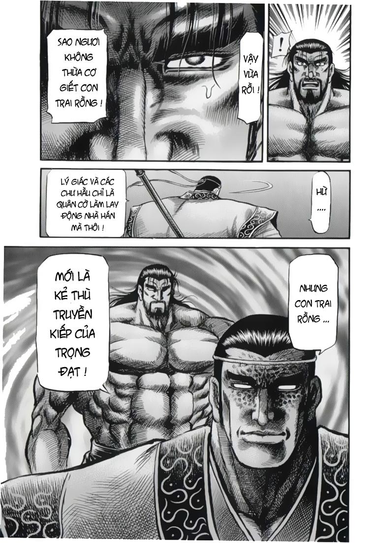 Ryuuroden – Chú Bé Rồng Chapter 101 - Trang 2