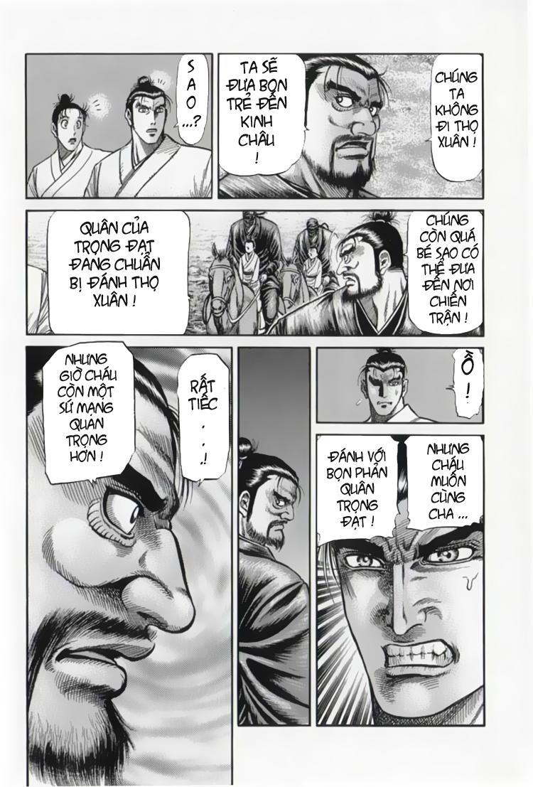 Ryuuroden – Chú Bé Rồng Chapter 101 - Trang 2