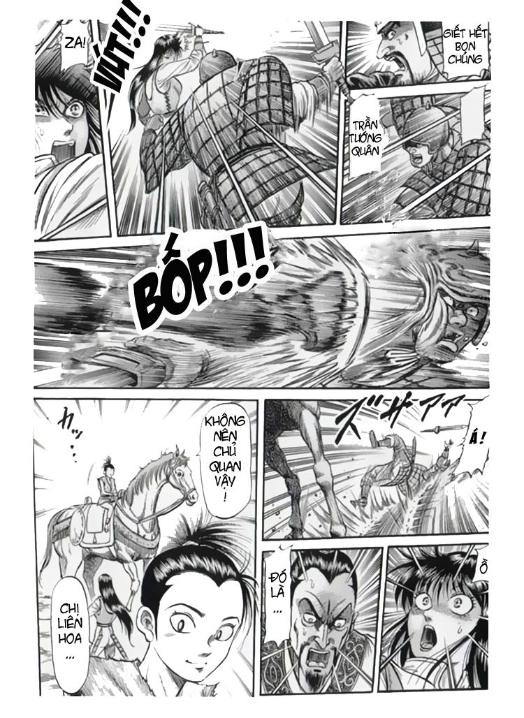 Ryuuroden – Chú Bé Rồng Chapter 102 - Trang 2