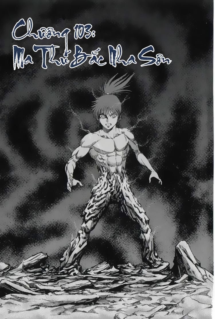 Ryuuroden – Chú Bé Rồng Chapter 103 - Trang 2