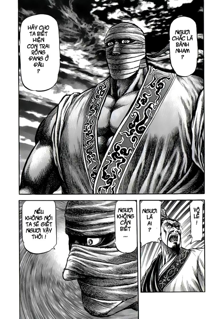 Ryuuroden – Chú Bé Rồng Chapter 103 - Trang 2