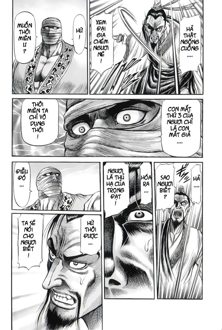 Ryuuroden – Chú Bé Rồng Chapter 103 - Trang 2