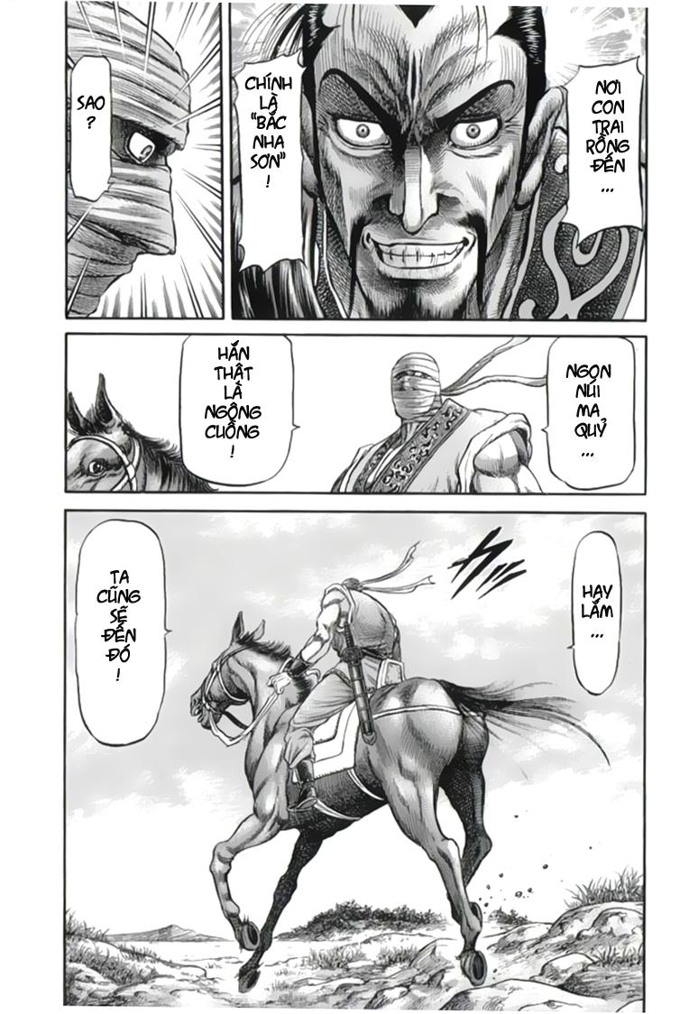 Ryuuroden – Chú Bé Rồng Chapter 103 - Trang 2