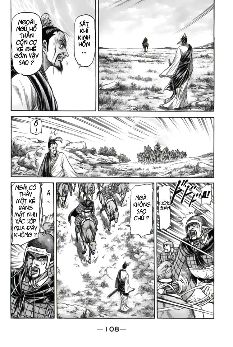 Ryuuroden – Chú Bé Rồng Chapter 103 - Trang 2