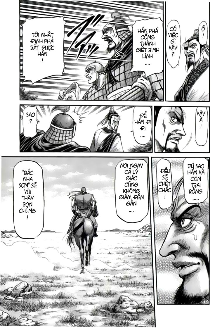 Ryuuroden – Chú Bé Rồng Chapter 103 - Trang 2