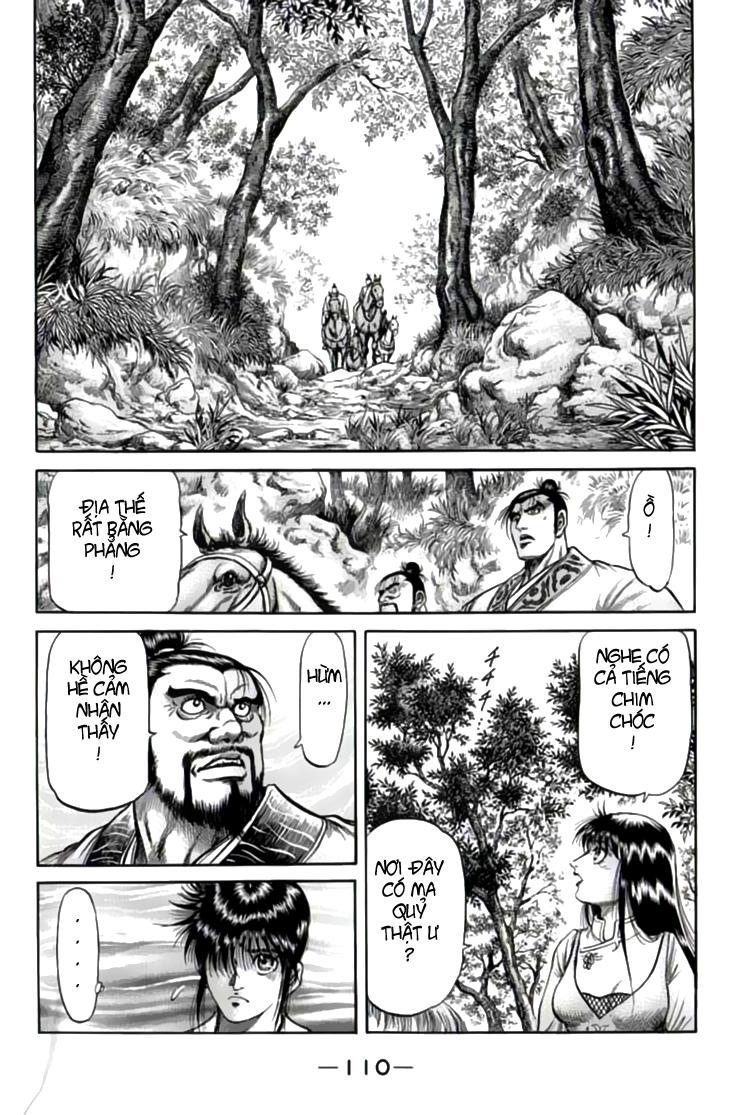 Ryuuroden – Chú Bé Rồng Chapter 103 - Trang 2