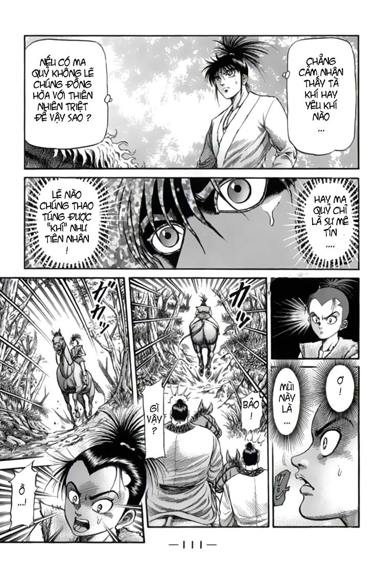 Ryuuroden – Chú Bé Rồng Chapter 103 - Trang 2