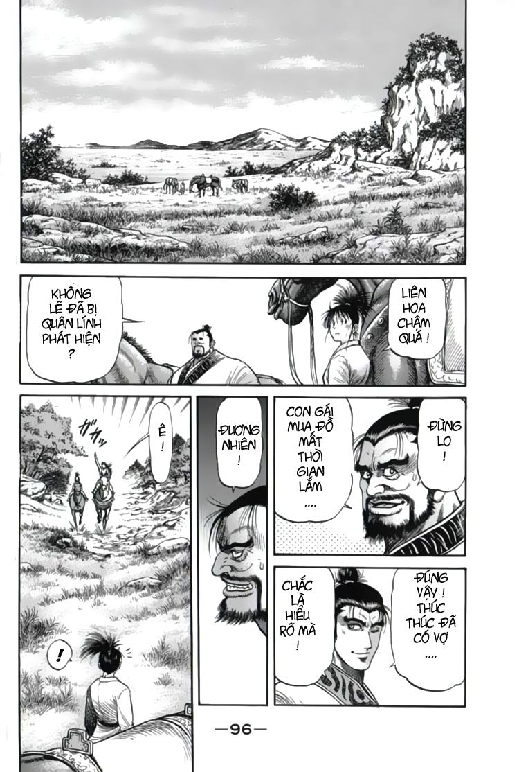 Ryuuroden – Chú Bé Rồng Chapter 103 - Trang 2