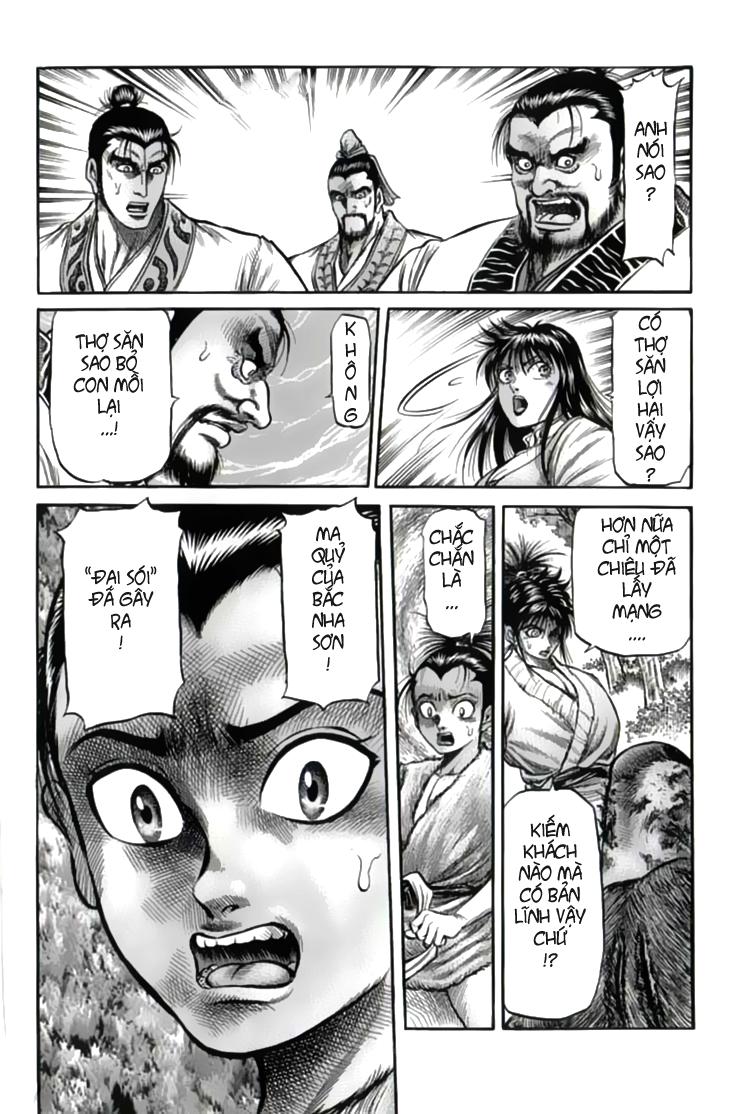 Ryuuroden – Chú Bé Rồng Chapter 103 - Trang 2