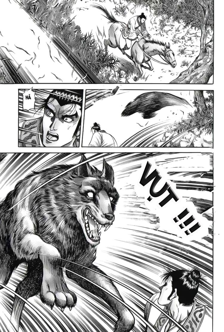 Ryuuroden – Chú Bé Rồng Chapter 103 - Trang 2