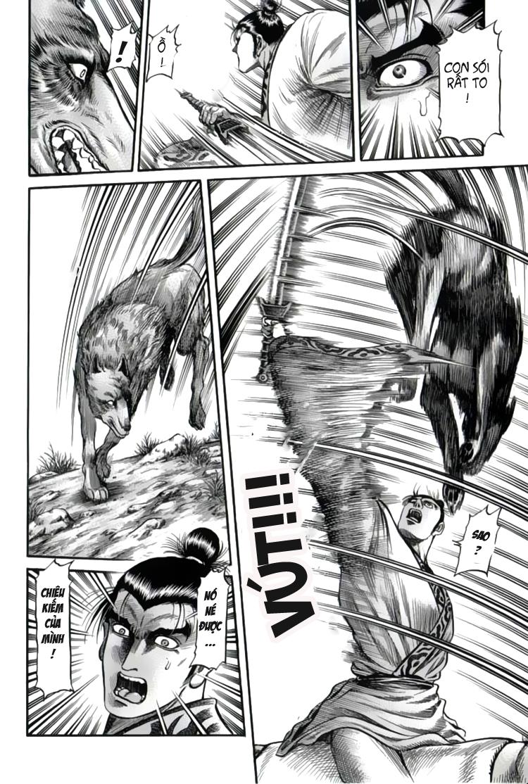 Ryuuroden – Chú Bé Rồng Chapter 103 - Trang 2