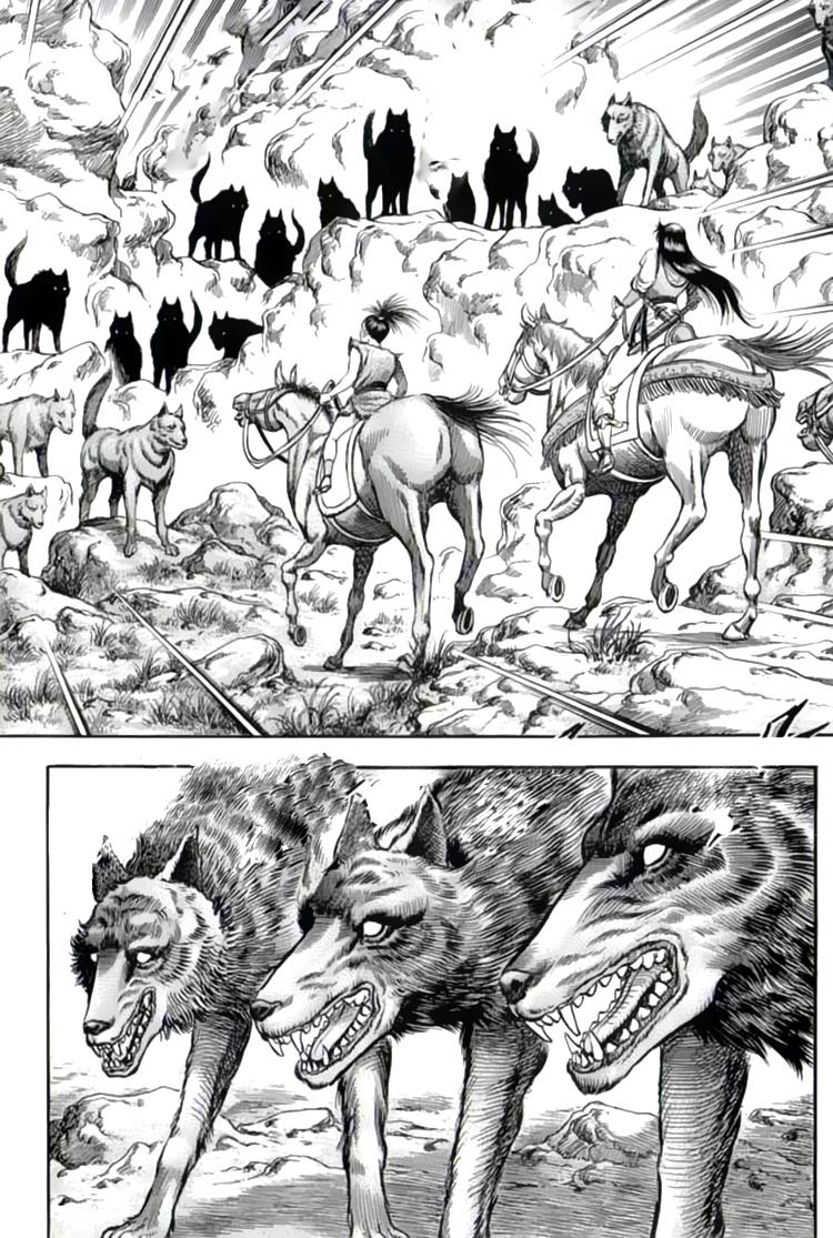 Ryuuroden – Chú Bé Rồng Chapter 103 - Trang 2