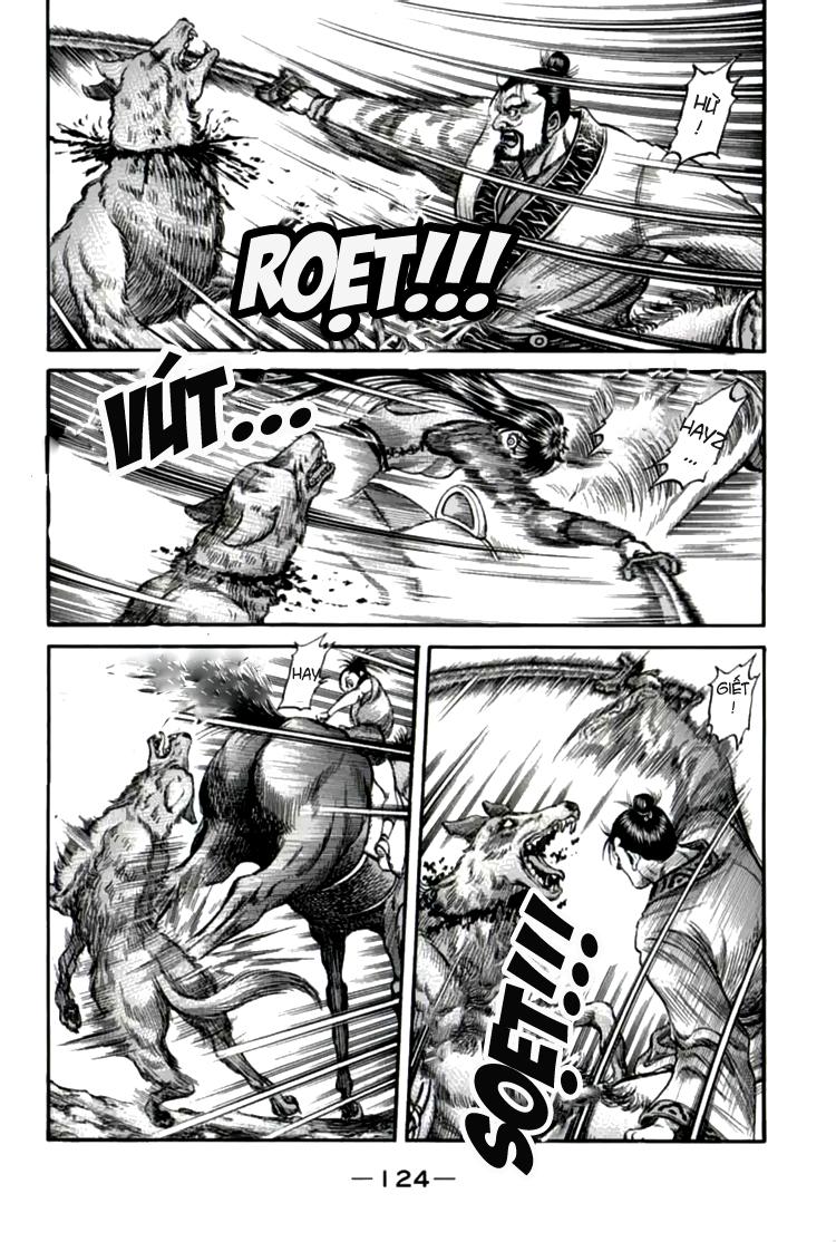 Ryuuroden – Chú Bé Rồng Chapter 103 - Trang 2