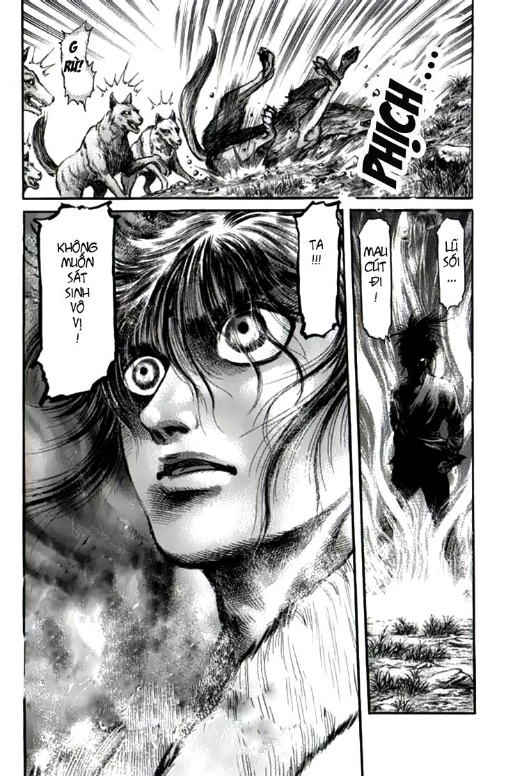 Ryuuroden – Chú Bé Rồng Chapter 103 - Trang 2